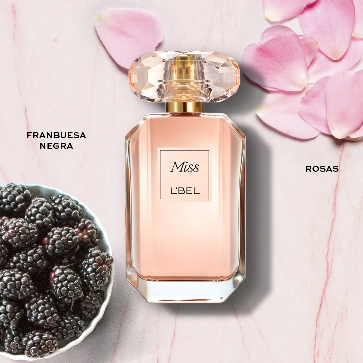 Perfume de Mujer Miss L'BEL