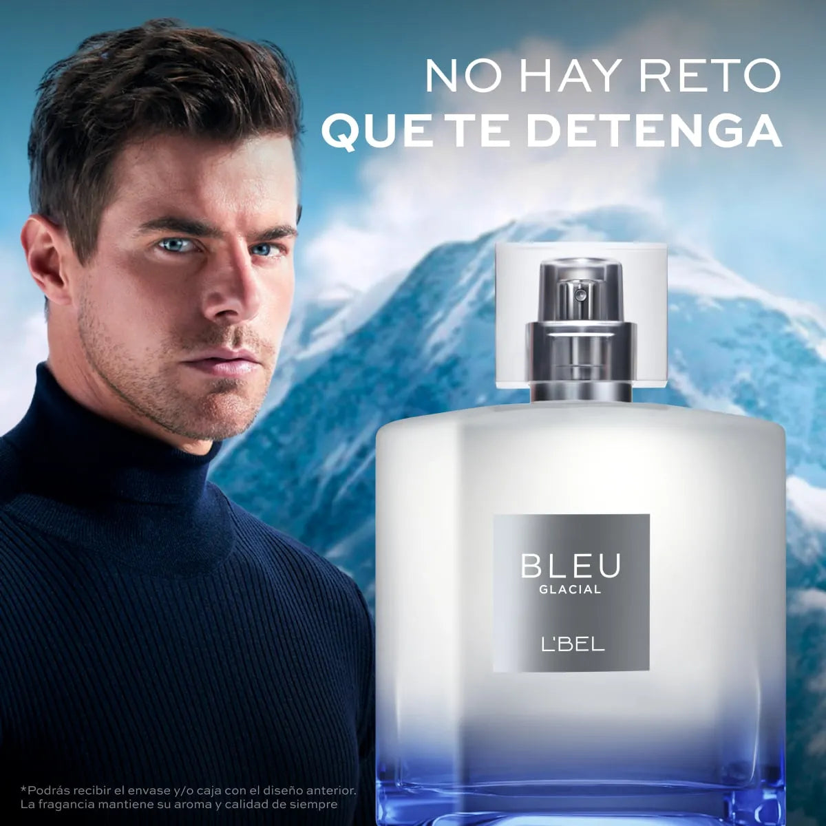 Bleu Glacial