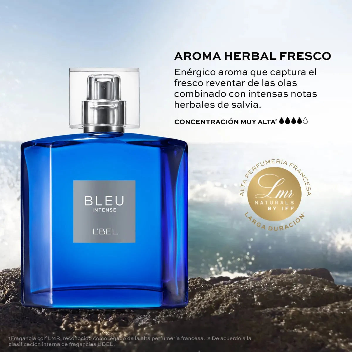 Bleu Intense
