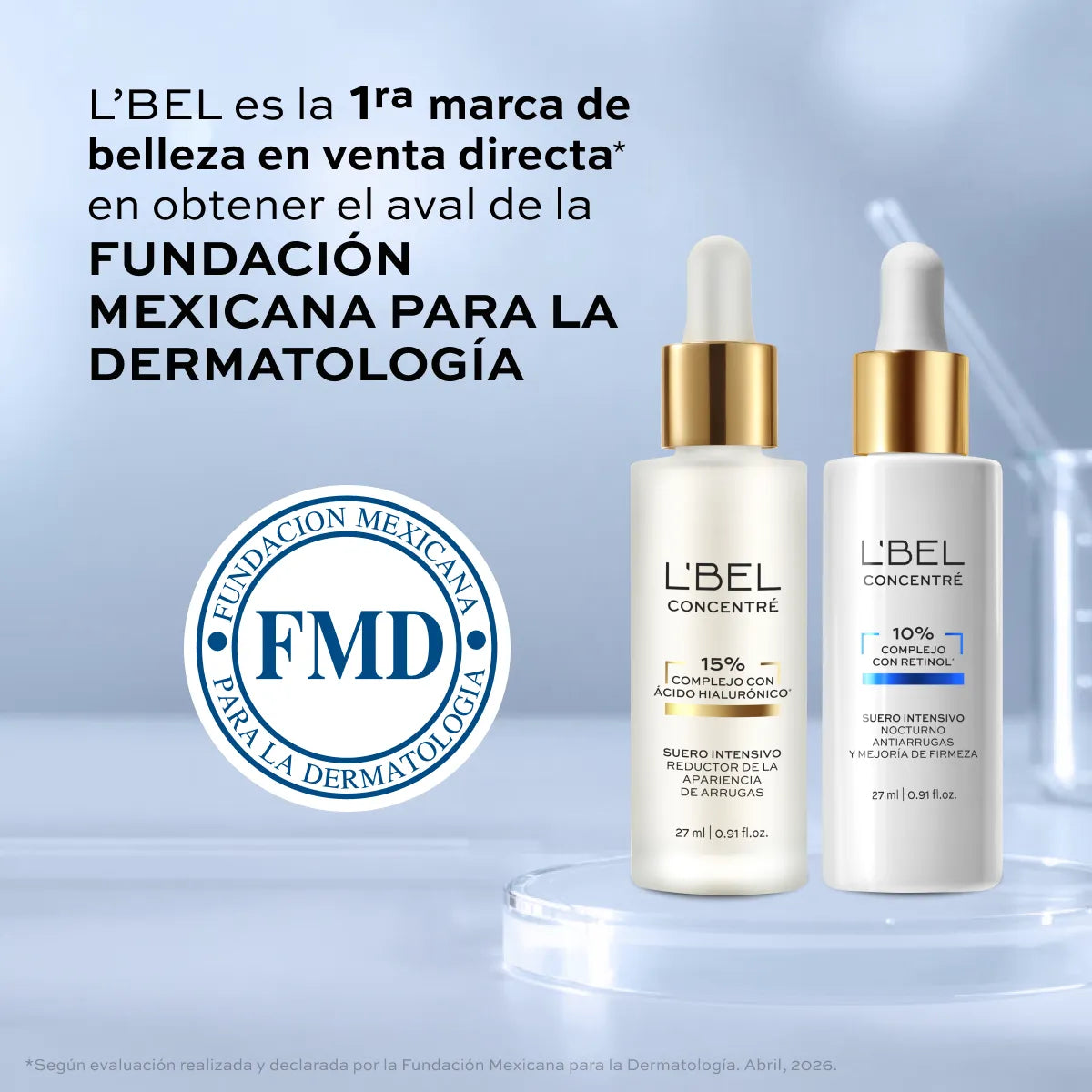 Sérum De Retinol Concentré Total 10% Retinol Complex 27Ml E .91 Fl.Oz.