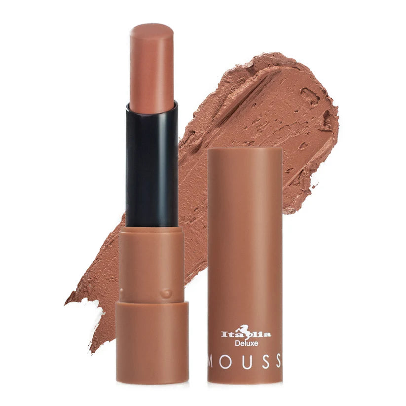 Mousse Matte Lipstick