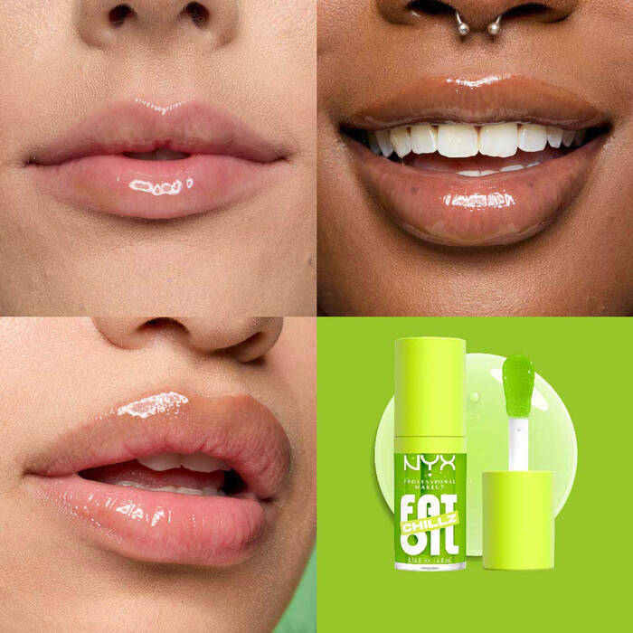 Fat Oil Lip Drip