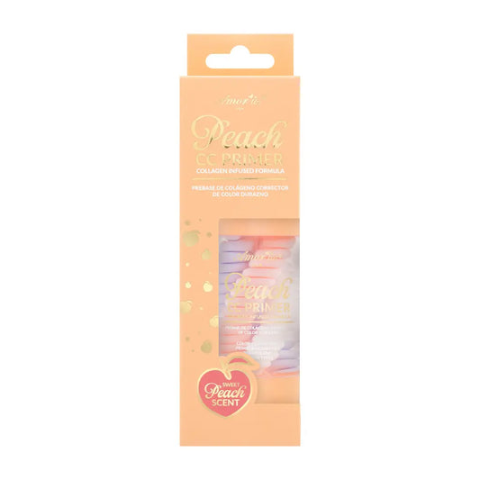 Peach Primer Con Colageno