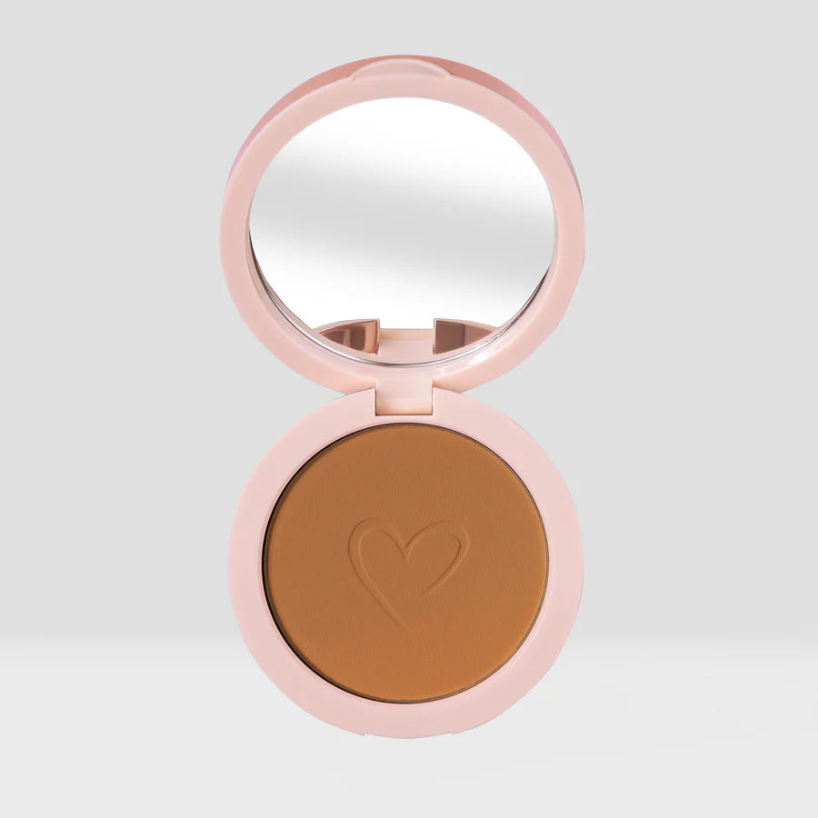 Pretty Pressed - Polvo Compacto Fijador