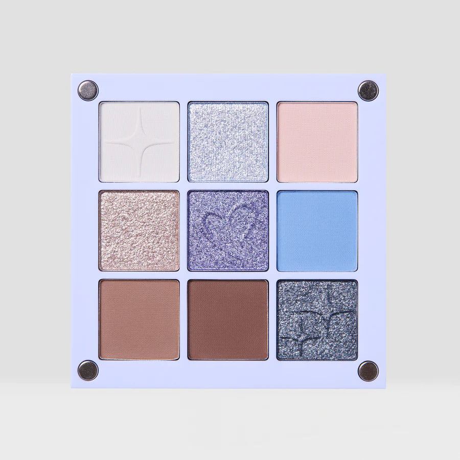 Paleta De Sombras Magnéticas