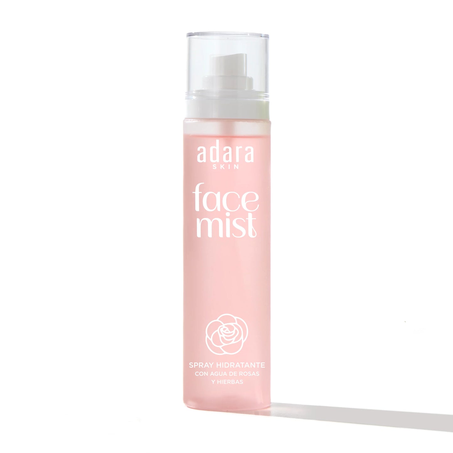 Face Mist Agua De Rosas