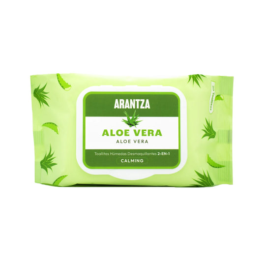 Toallitas Limpiadoras Desmaquillantes