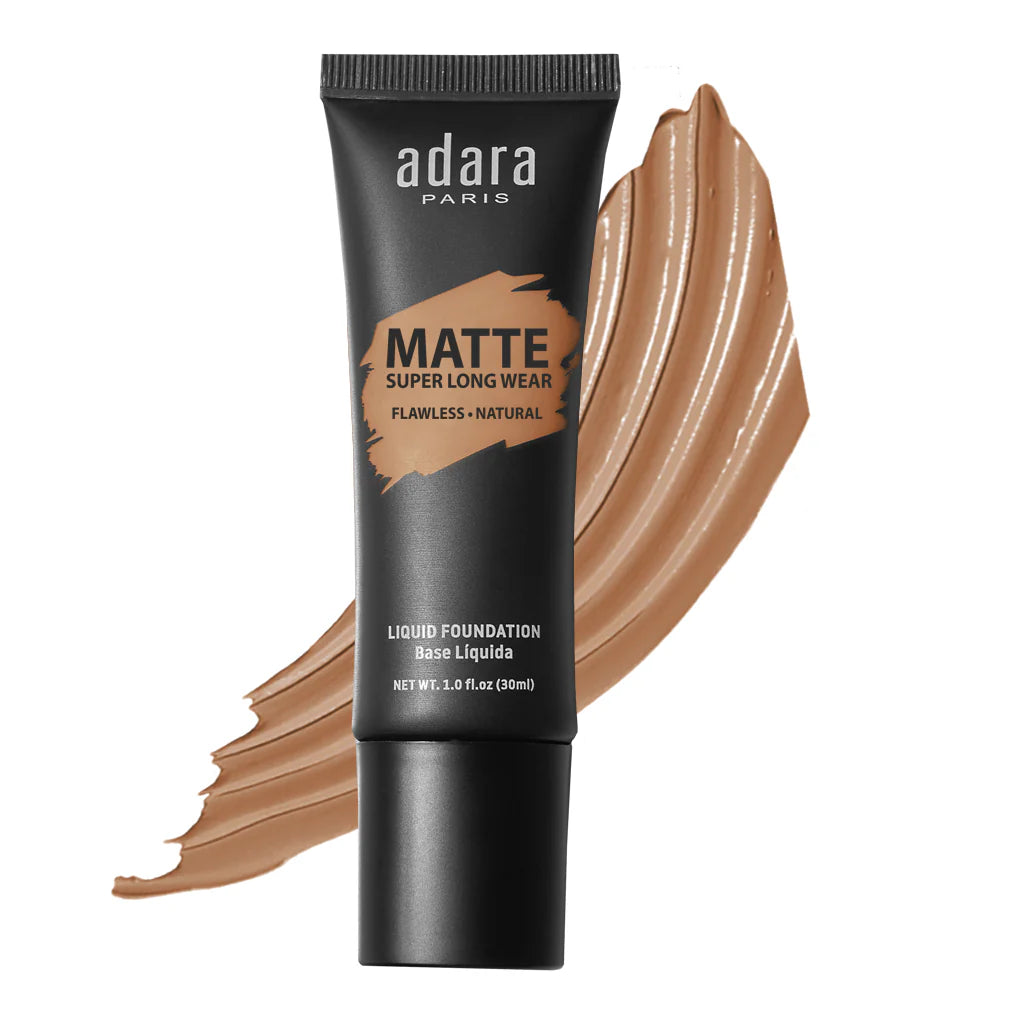 Maquillaje Matte Alta Cobertura
