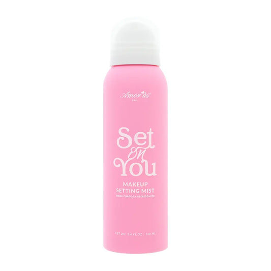Fijador De Maquillaje Set On You