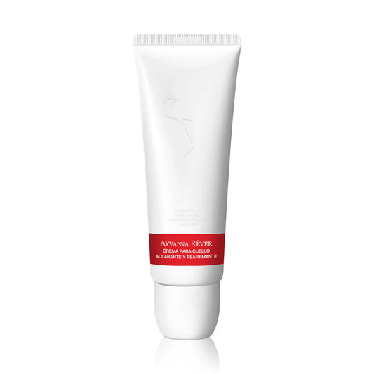 Crema Para Cuello Aclarante Y Reafirmante