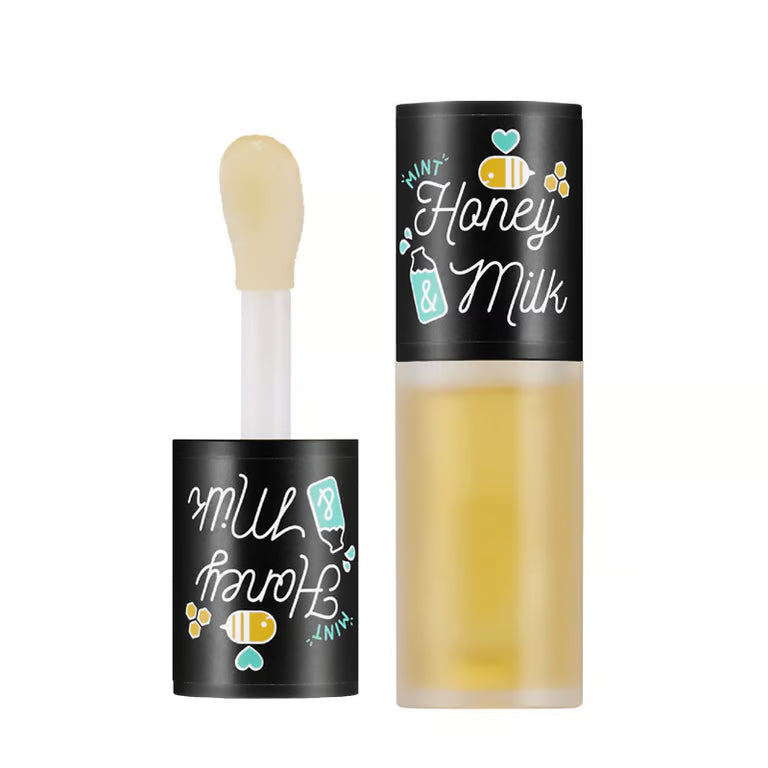 Honey Milk Lip Oil