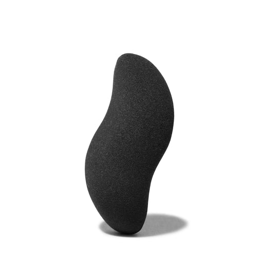 Esponja Negra Curva