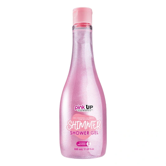 Shimmer Shower - Flowers And Roses