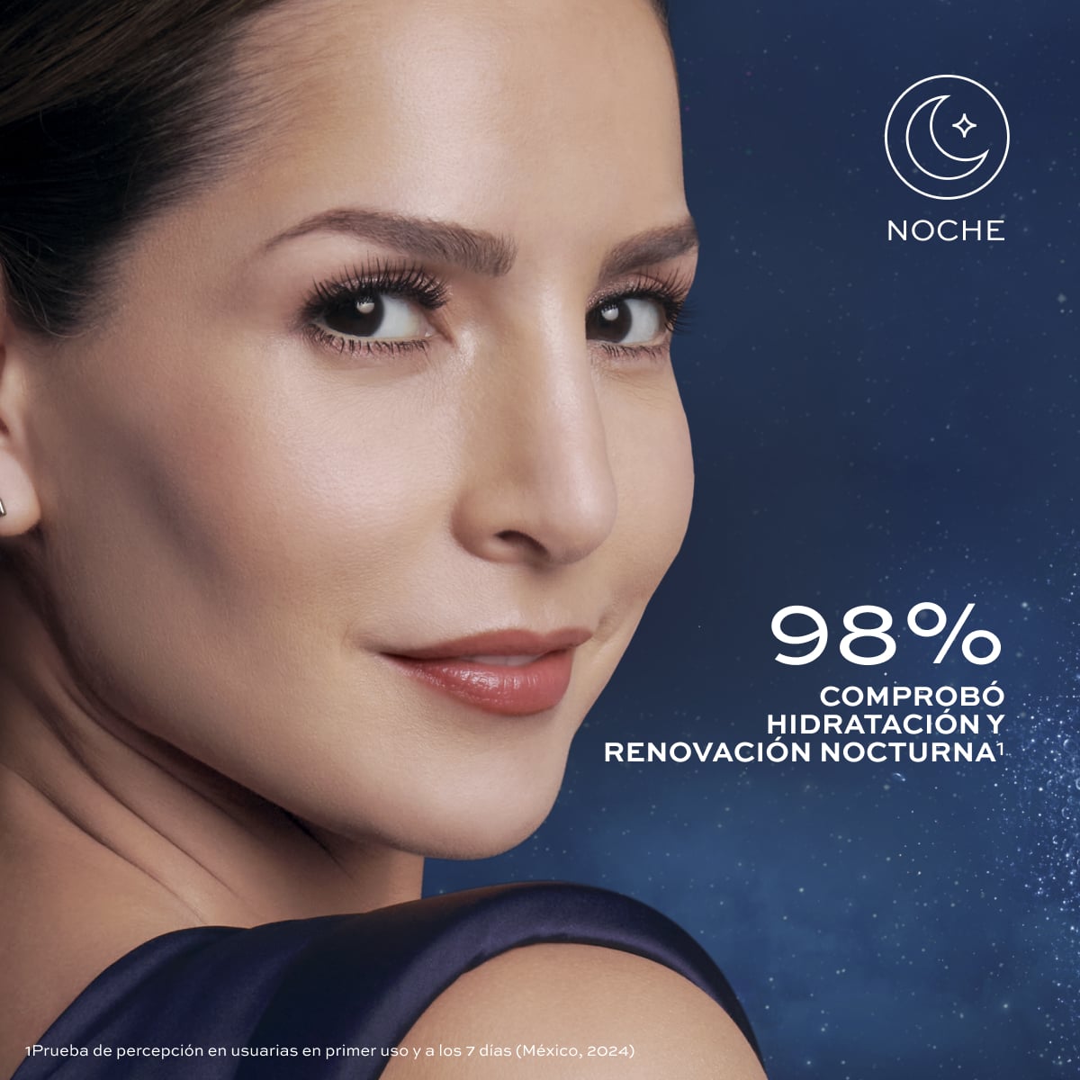 Nocturne Hidratante Facial En Spray 60 Ml