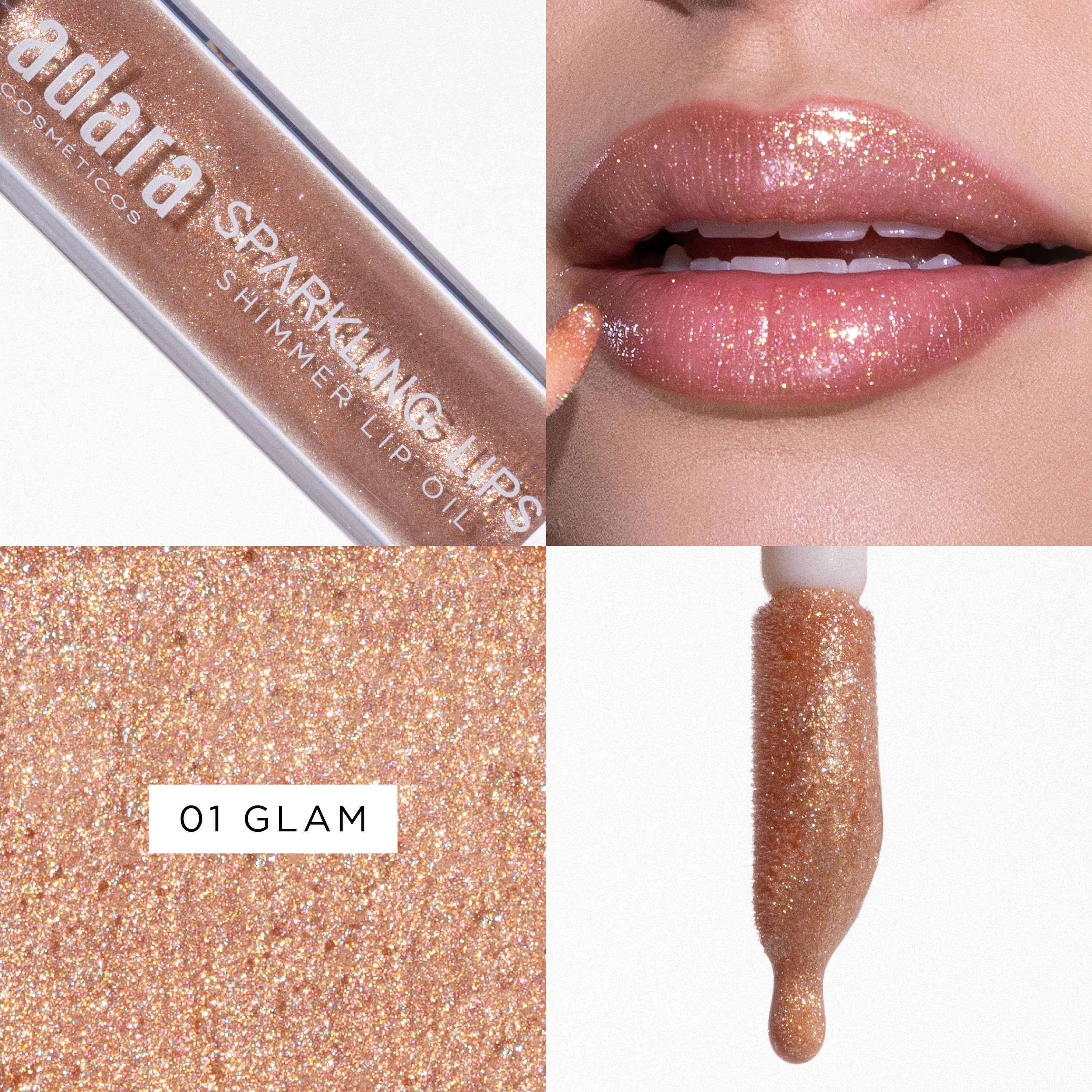 Sparkling Lips