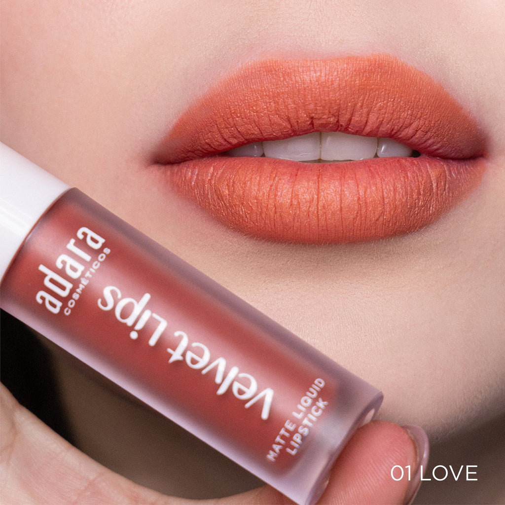 Velvet Lips