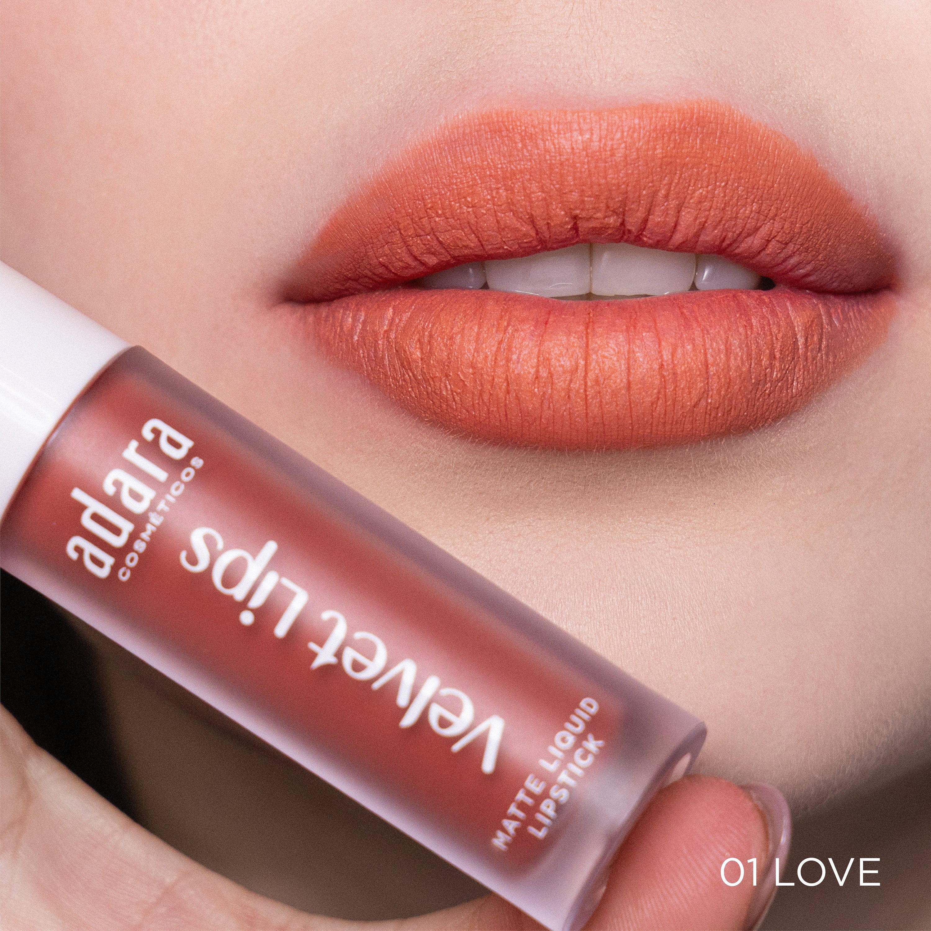 Velvet Lips