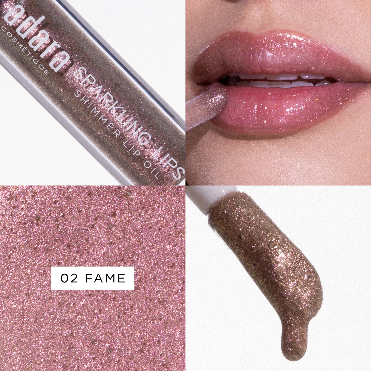 Sparkling Lips