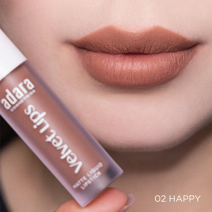 Velvet Lips