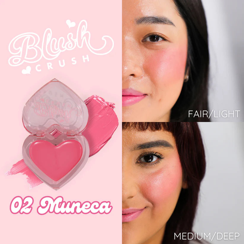 Blush Crush Lip & Cheek Balm