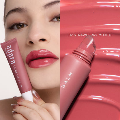 Glow Lip Balm
