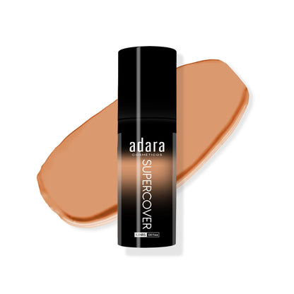Maquillaje Super Cover