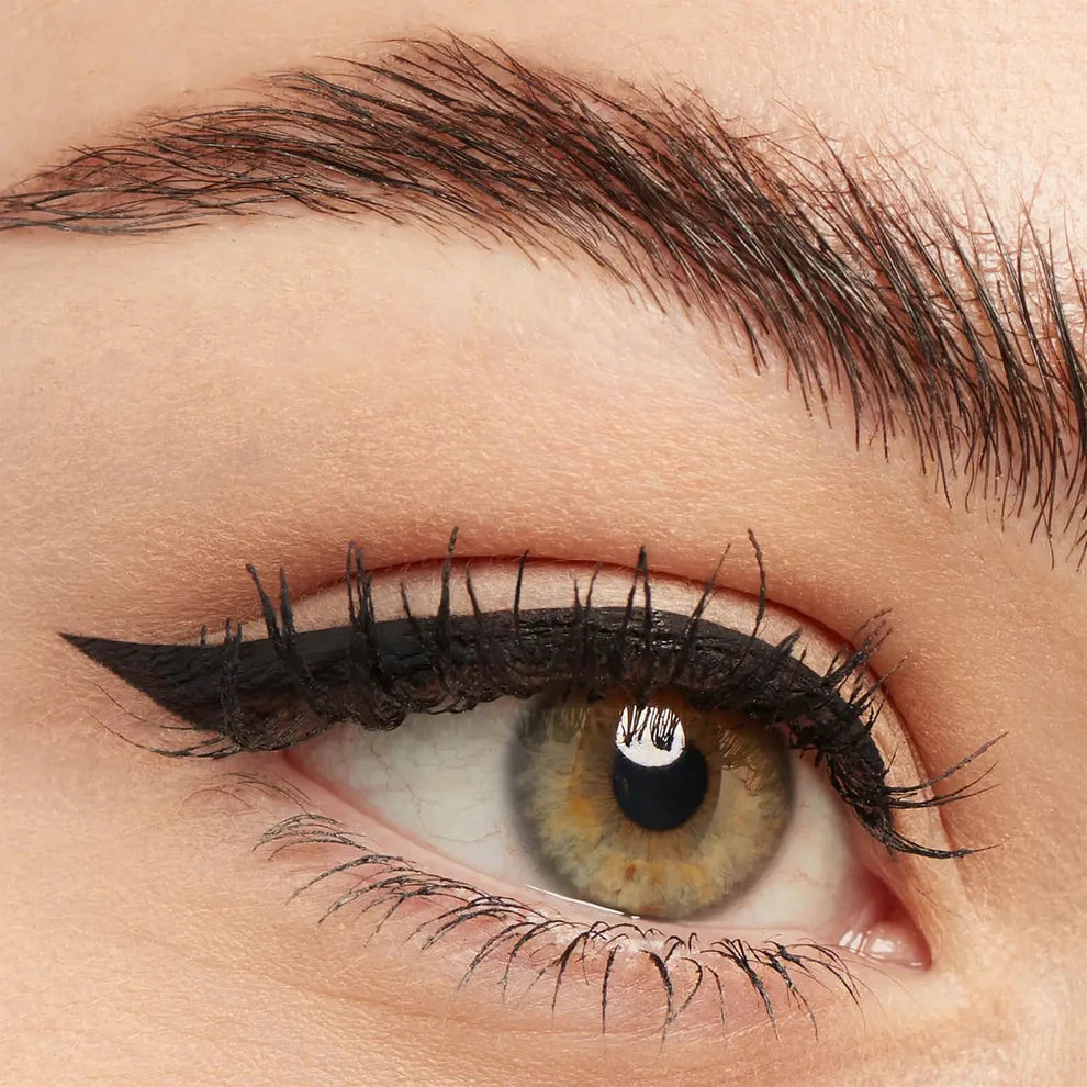 Delineador De Ojos Mate Natural A Prueba De Agua Secado Rápido
