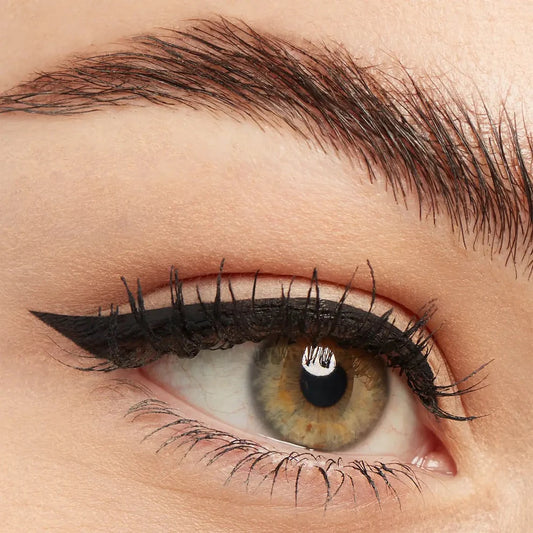 Delineador De Ojos Mate Natural A Prueba De Agua Secado Rápido