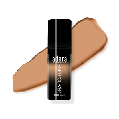 Maquillaje Super Cover