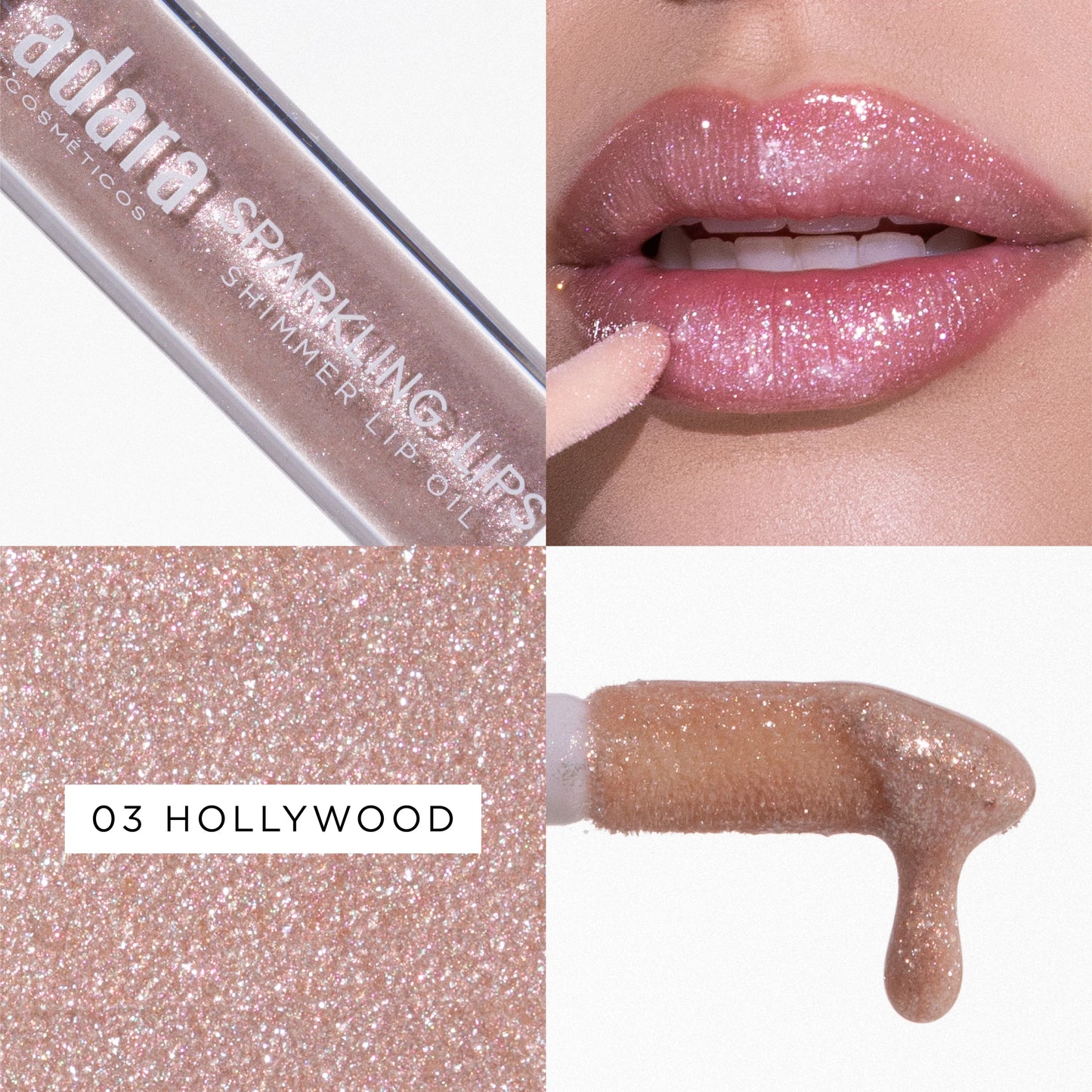 Sparkling Lips