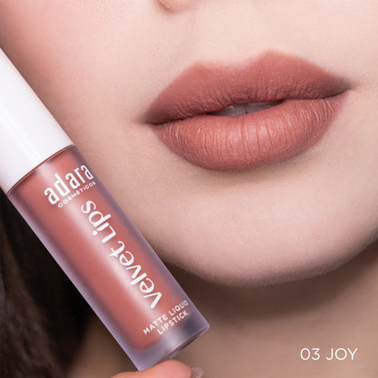 Velvet Lips