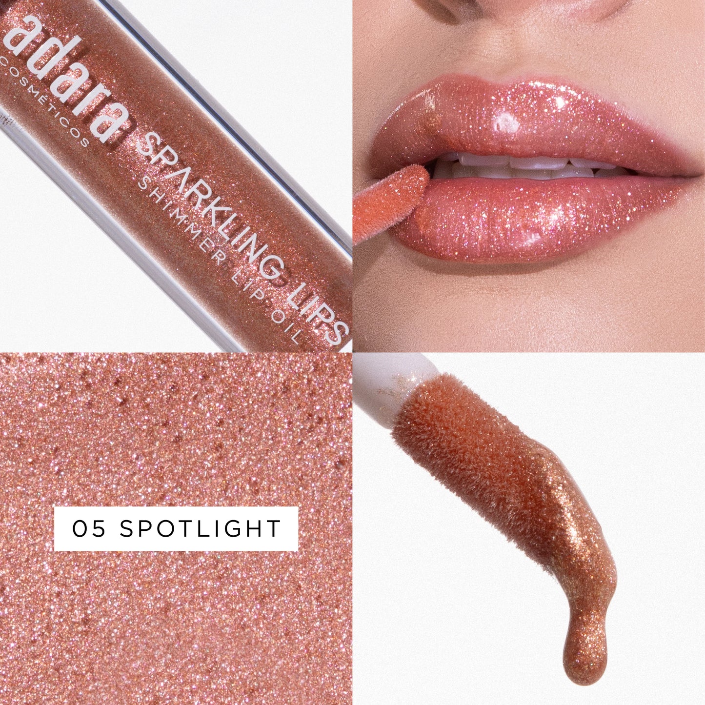 Sparkling Lips