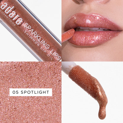 Sparkling Lips