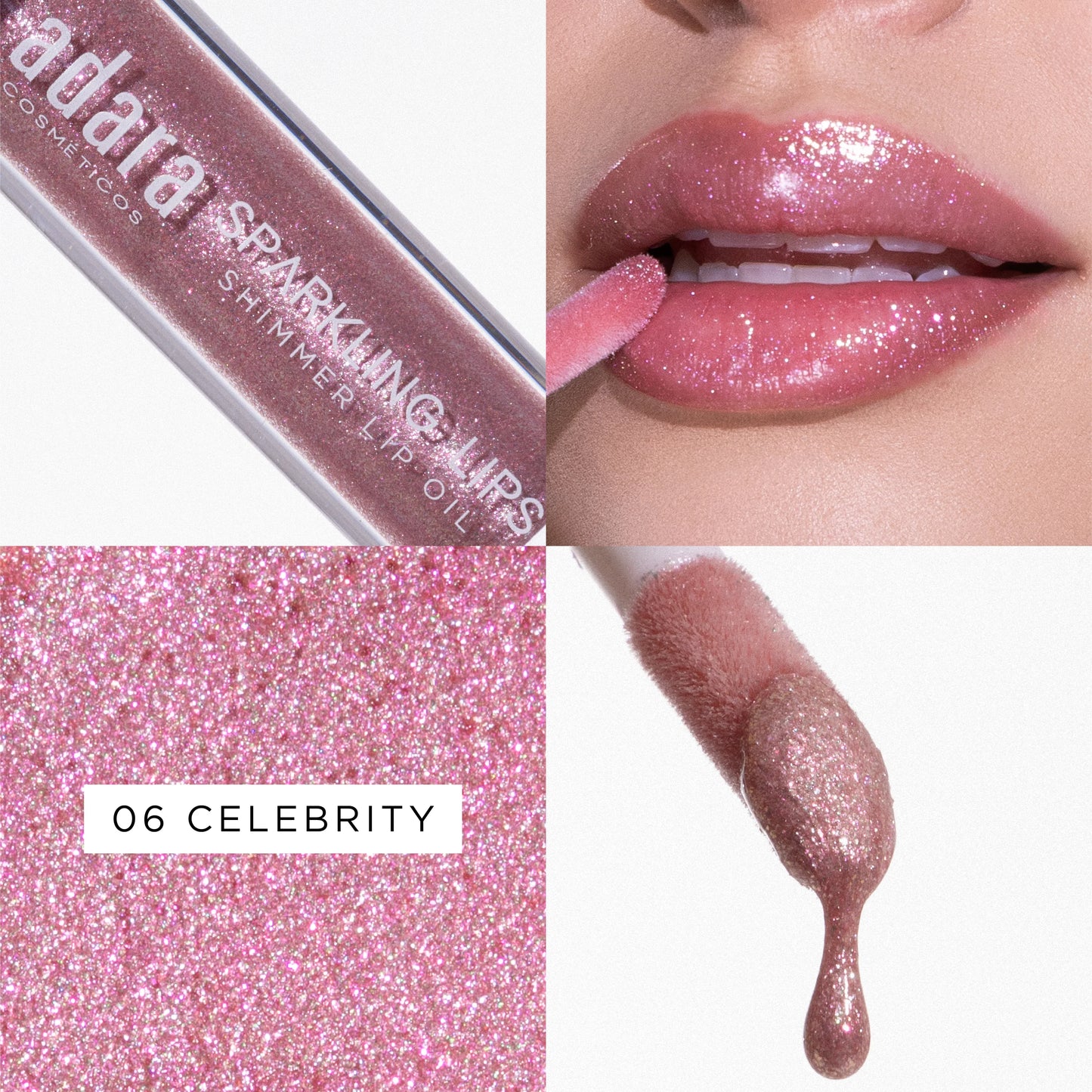 Sparkling Lips