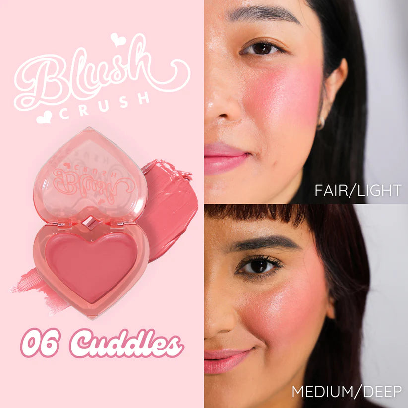 Blush Crush Lip & Cheek Balm