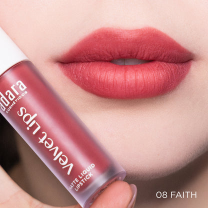 Velvet Lips