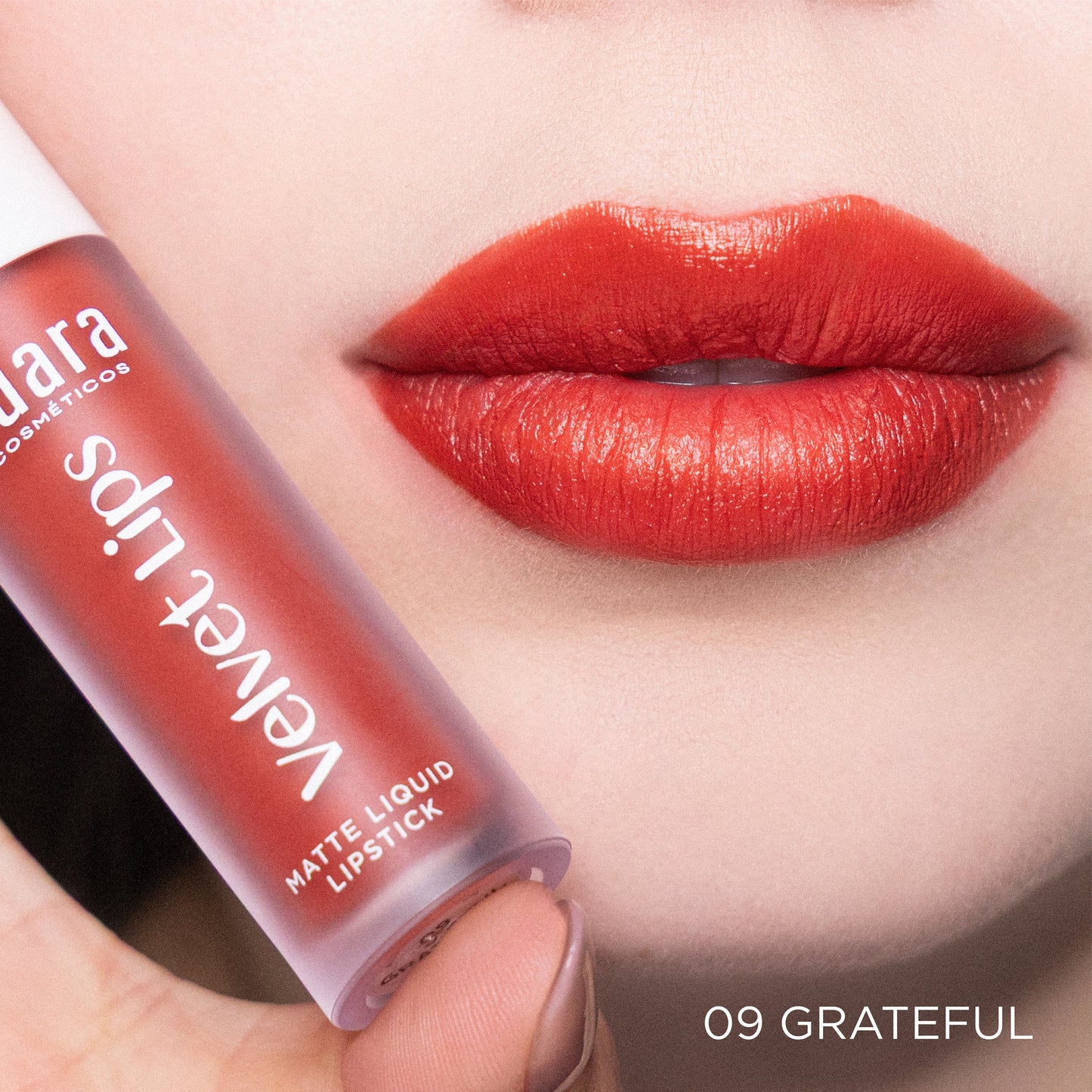 Velvet Lips