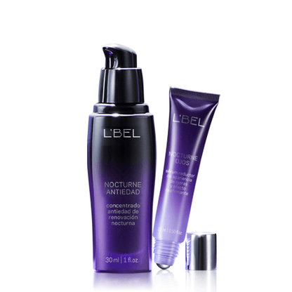 Set Nocturne Rostro Y Ojos