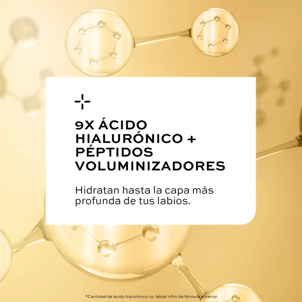 Labial Líquido Infini Absolu
