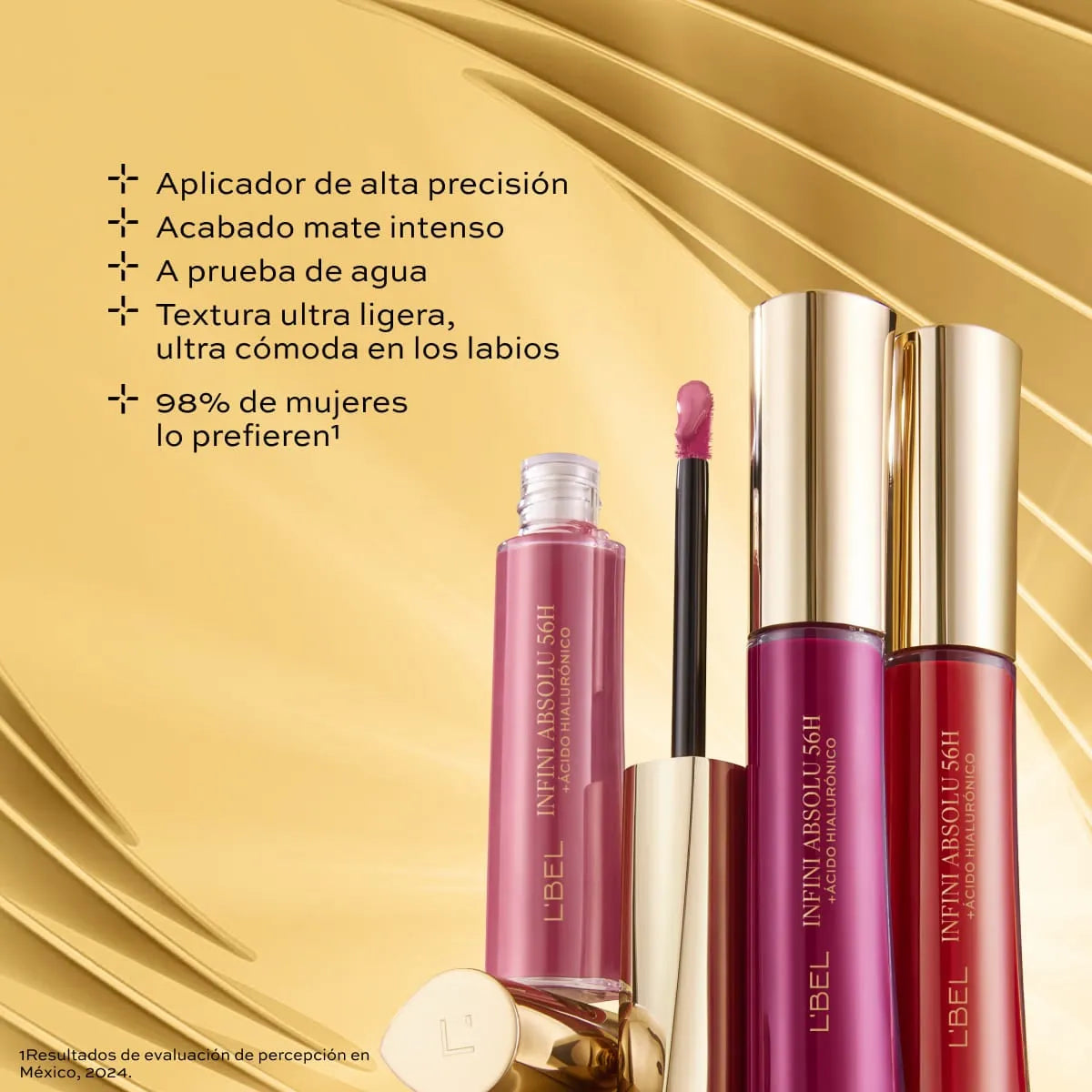 Labial Líquido Infini Absolu