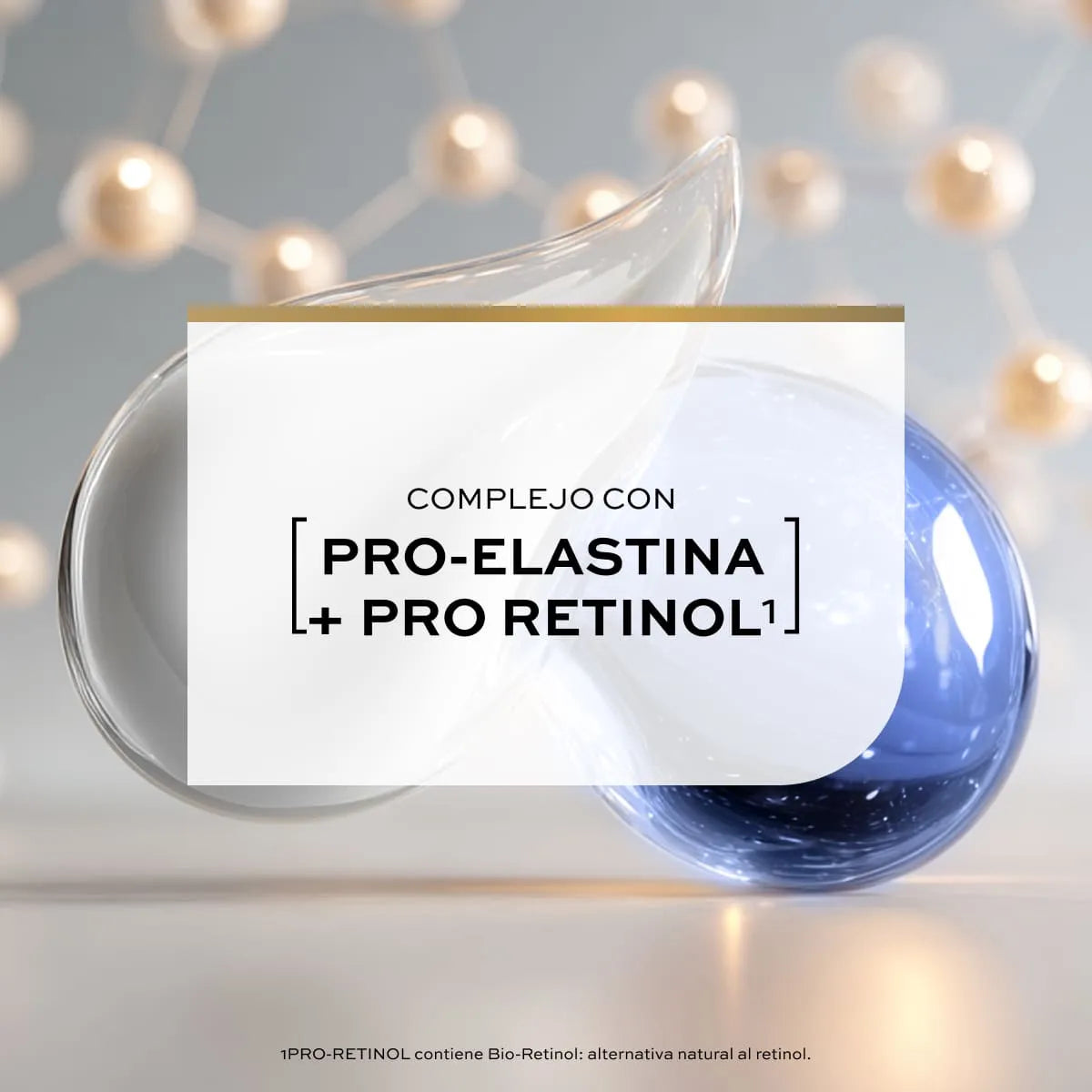 Crema Antiedad Noche Concentré Cell+ Edad 60+