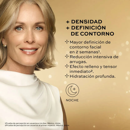 Crema Antiedad Noche Concentré Cell+ Edad 60+