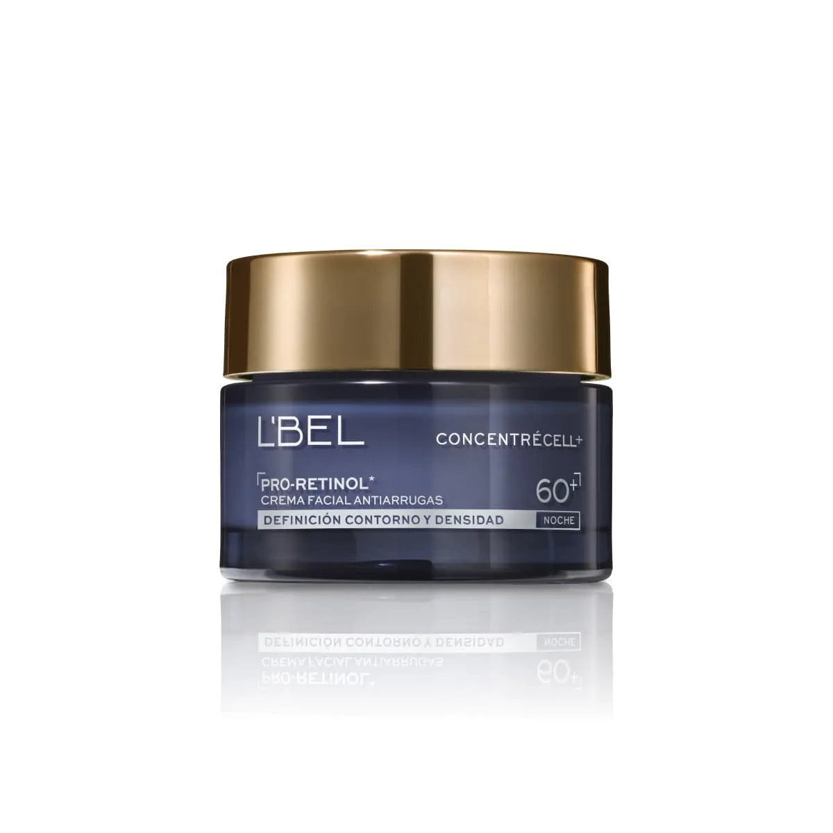 Crema Antiedad Noche Concentré Cell+ Edad 60+