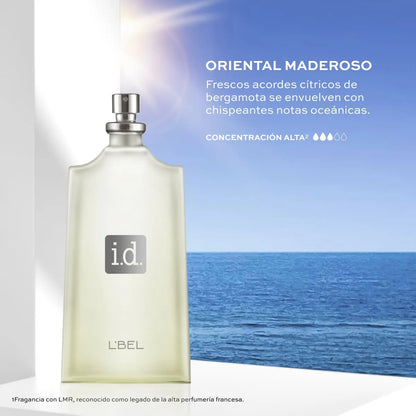 i.d. Perfume Unisex