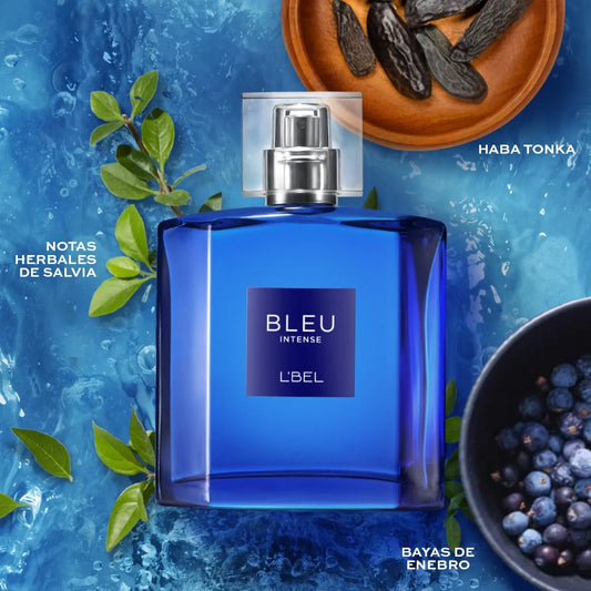 Mini Bleu Intense
