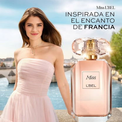 Perfume de Mujer Miss L'BEL