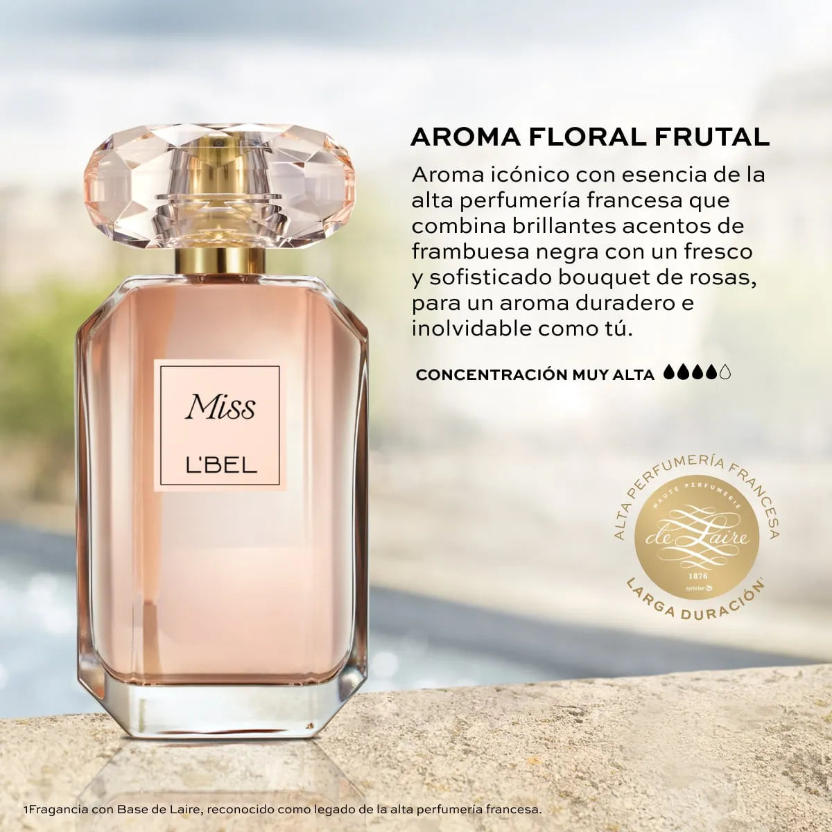 Perfume de Mujer Miss L'BEL