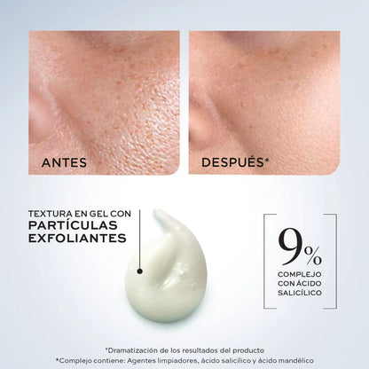 Limpiador Facial Antioleosidad Essential 120 G