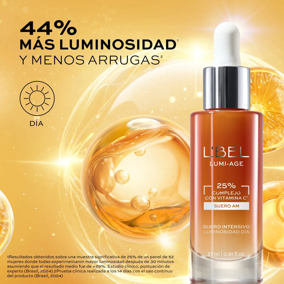 Serum Vitamina C Lumi Age Am 27 Ml