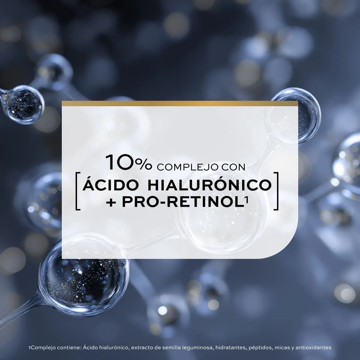 Nocturne Ojos Crema Para Ojeras Y Contorno De Ojos Con Ácido Hialurónico 15 G